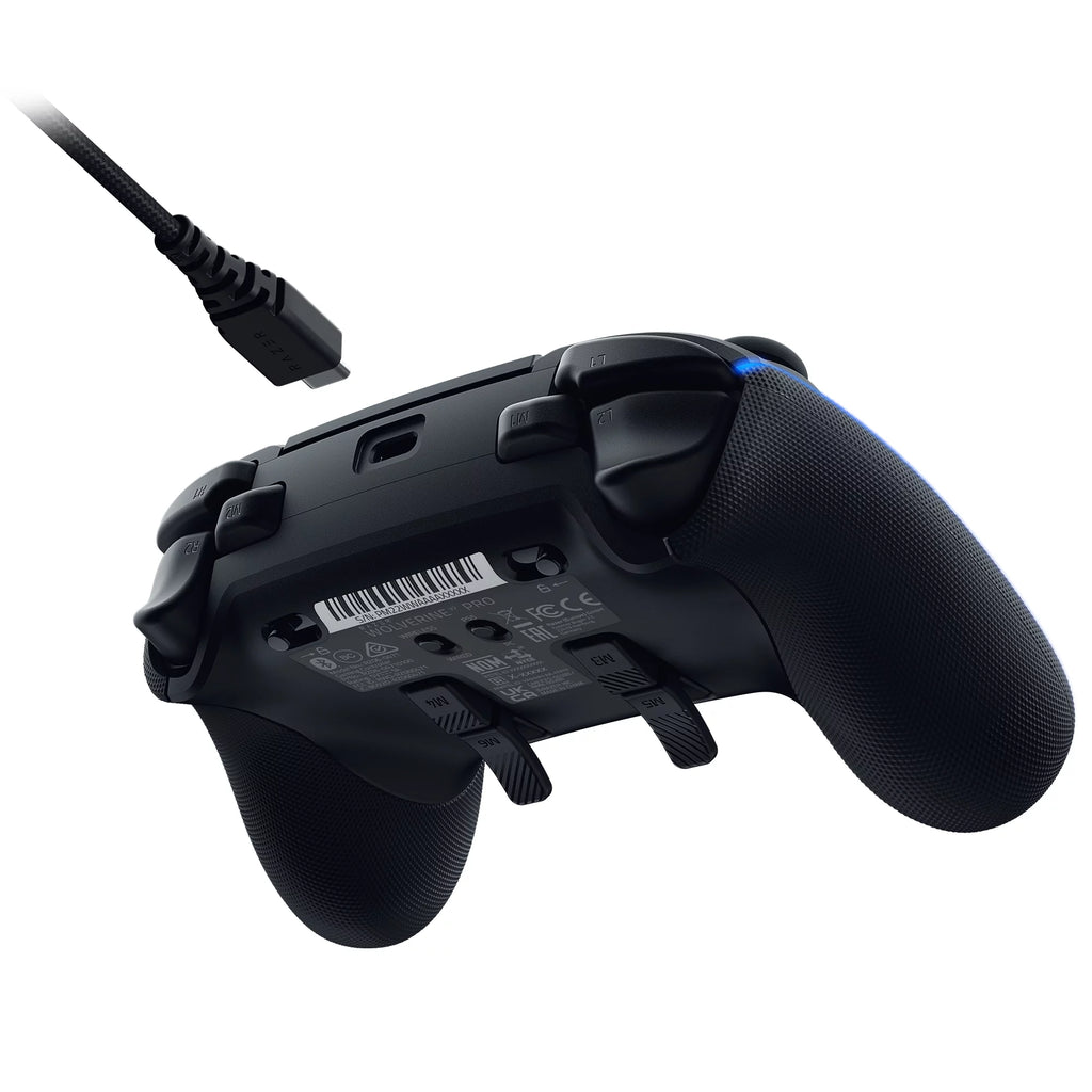 Wireless Gaming Controller for PlayStation 5, Black C87978