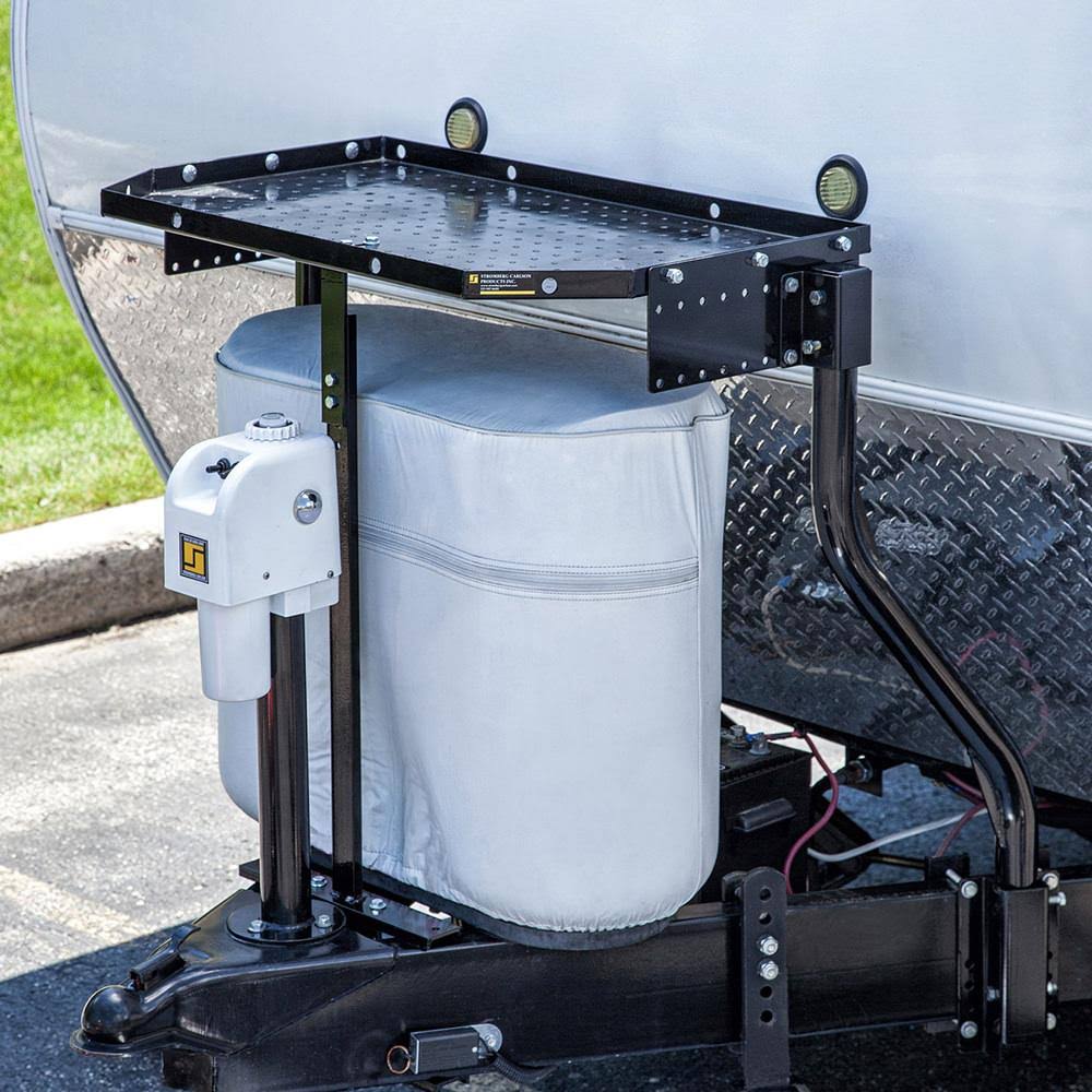 Trailer Tray X8566