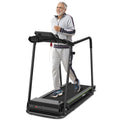 Folding Treadmill Walking Machine 2.25HP 300lbs J8319