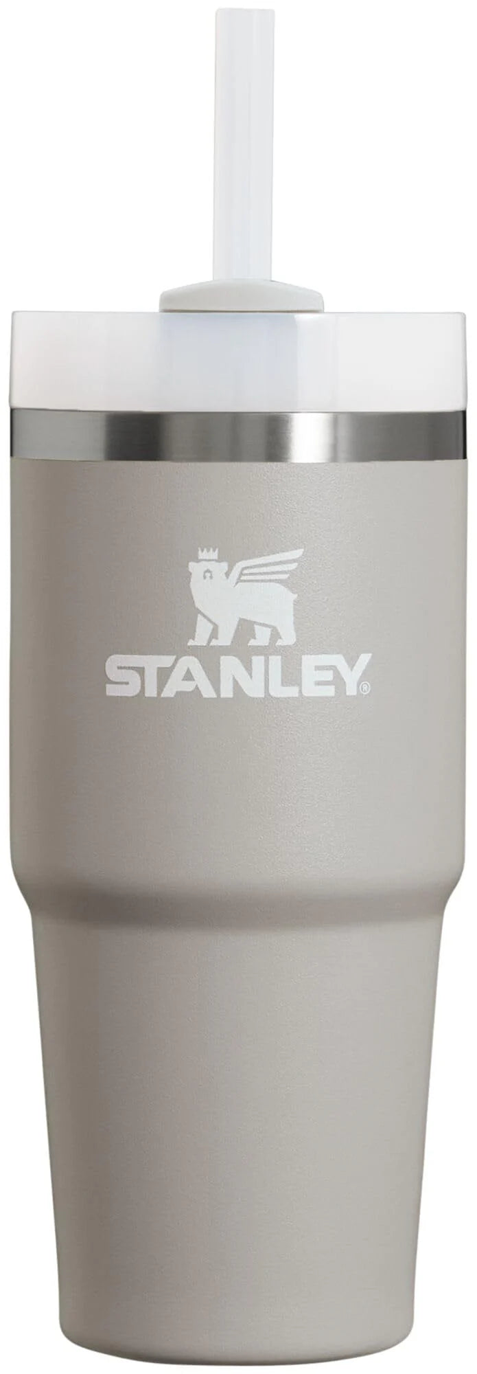 14 oz Stainless Steel Vacuum Insulated Tumbler with Lid and Straw W65057