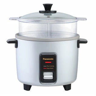 5-Cup Traditional Silver Rice Cooker I33300