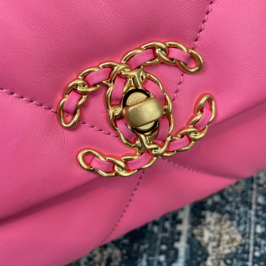 Pink 26cm Handbag E3127