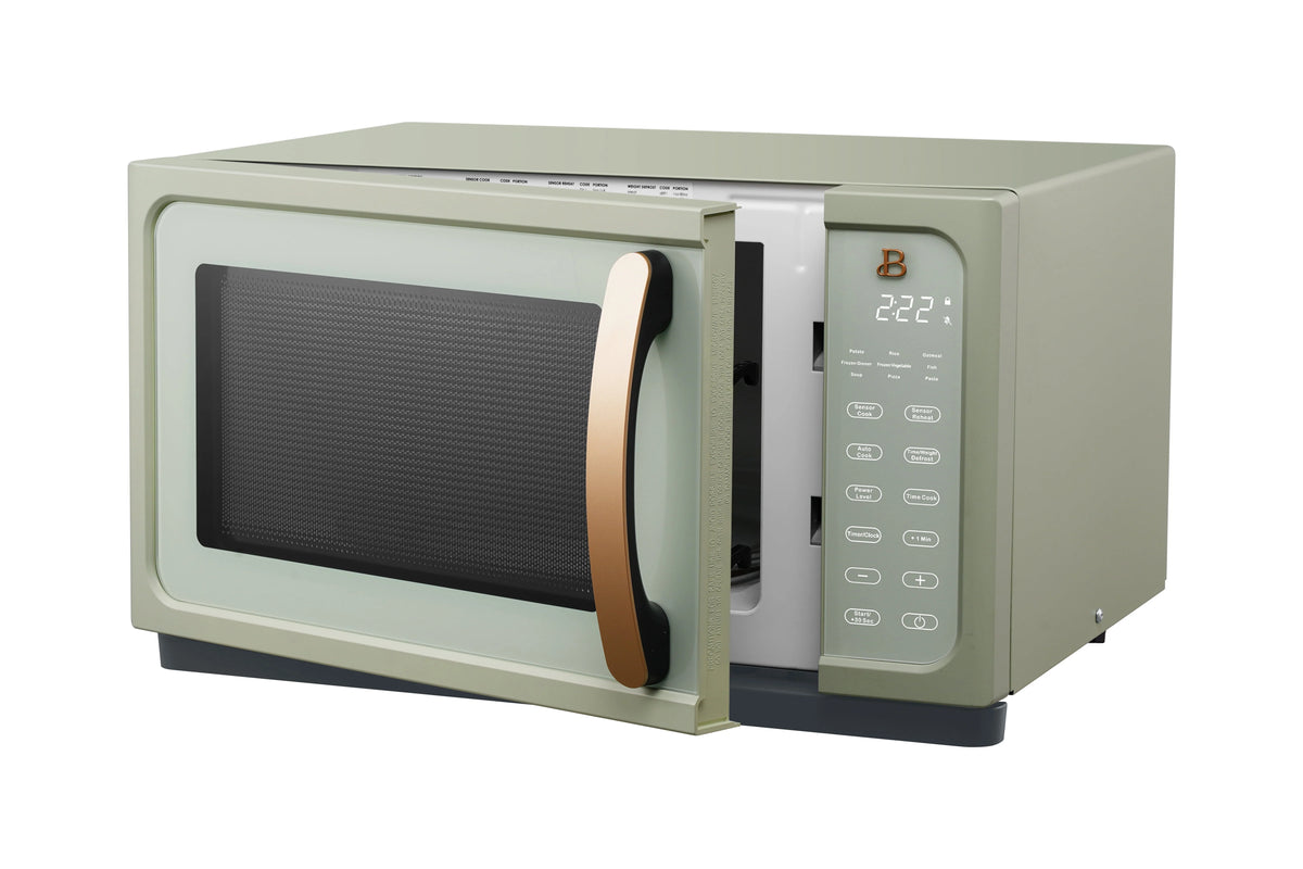 1000 Watt Sensor Microwave Oven U3685