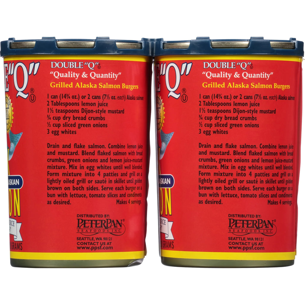 4-14.75 oz. Cans Wild Caught Alaskan Pink Salmon M169