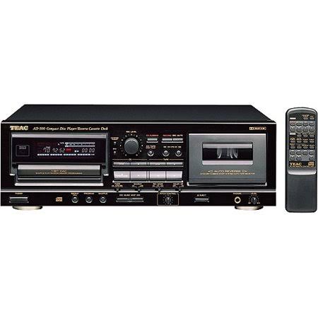 CD Player Reverse Cassette Deck P177233