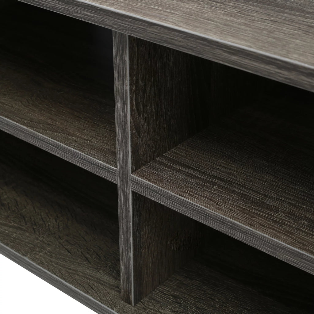 Wall Mounted Floating TV Stand with Adjustable Shelf L892