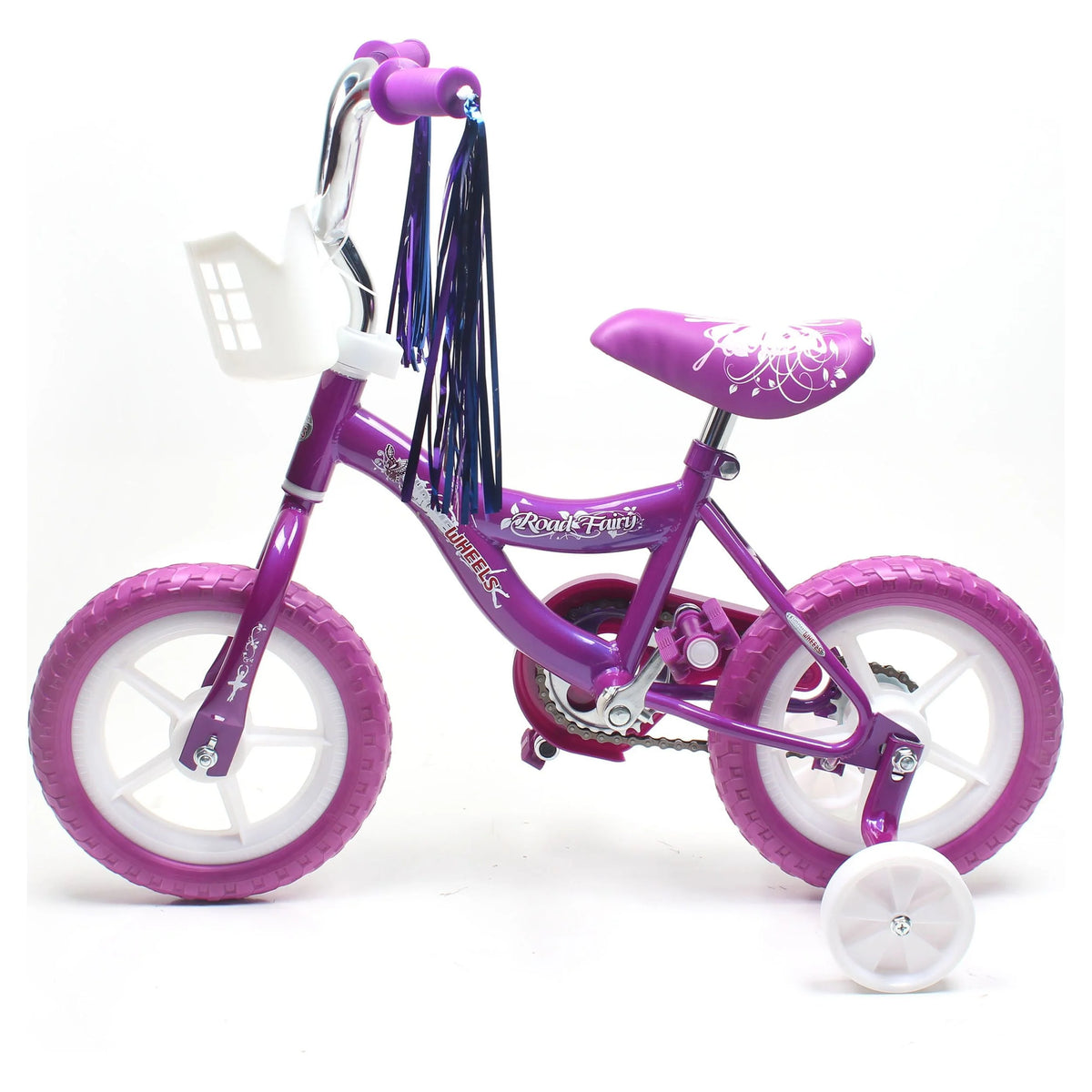 12 In. Kids Bike with Training Wheels and Coaster Brake G9923