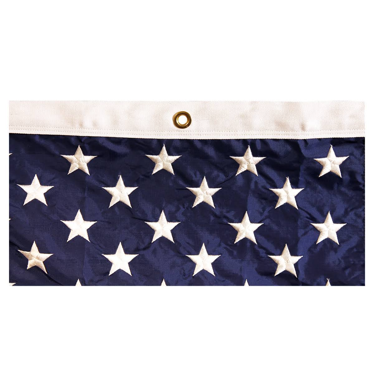 10 x 19 Sewn Polyester Flag E879260