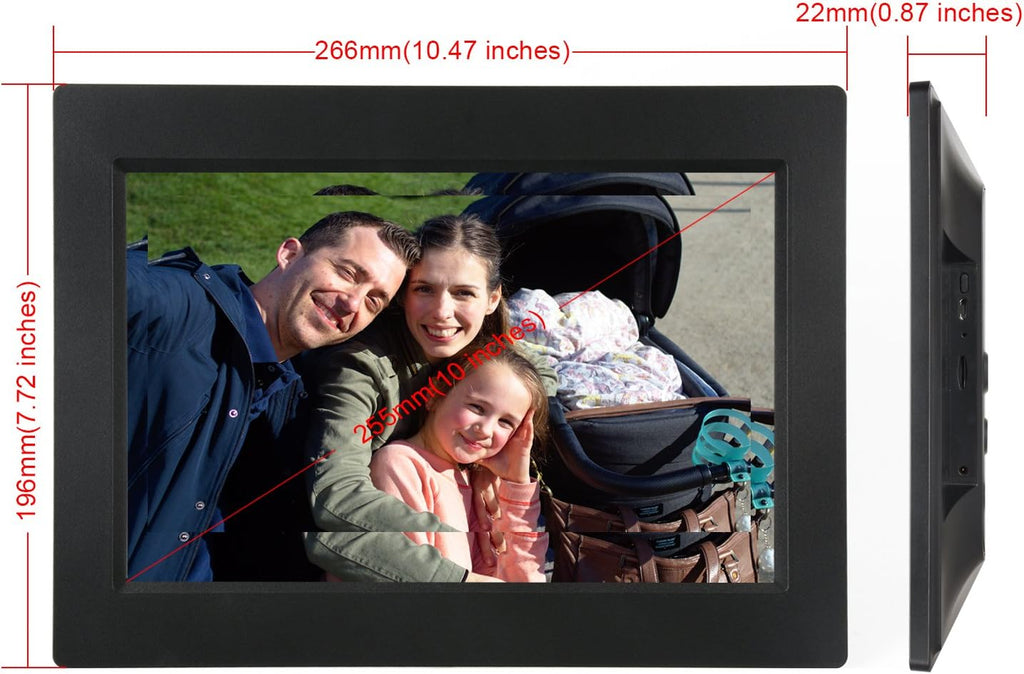 10 Inch WiFi Digital Picture Frame R92169
