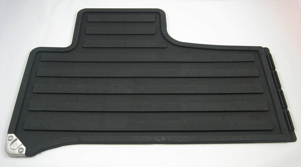 All Weather Rubber Mat Set E634134