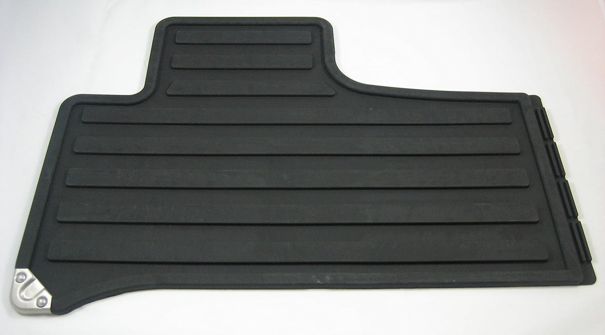 All Weather Rubber Mat Set E634134