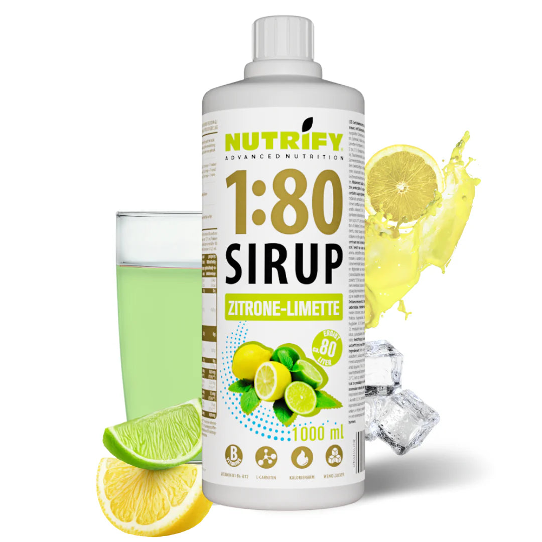 Low Carb Syrup Concentrate 1L S2294