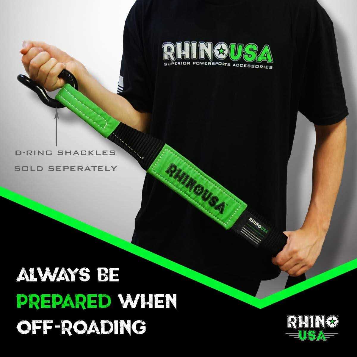 Recovery Tow Strap B8593
