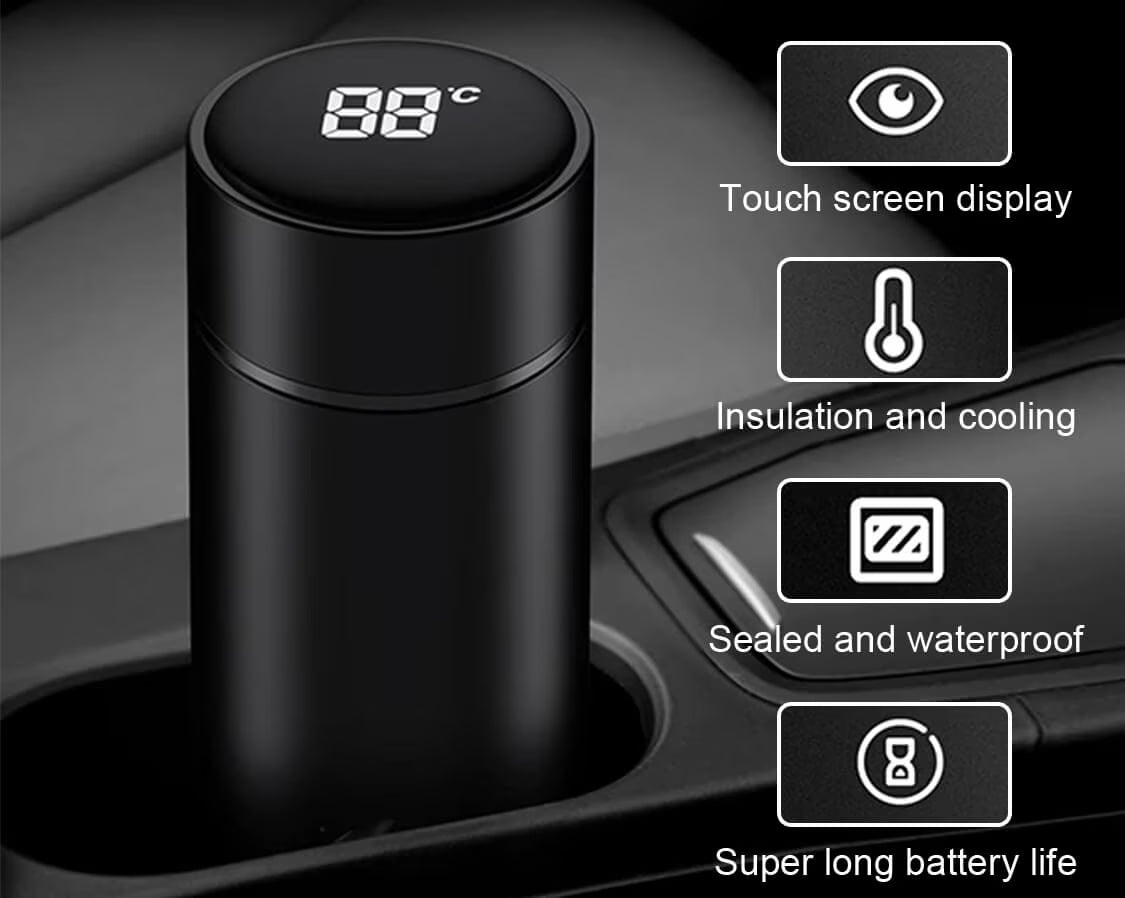 Smart Thermos J436027