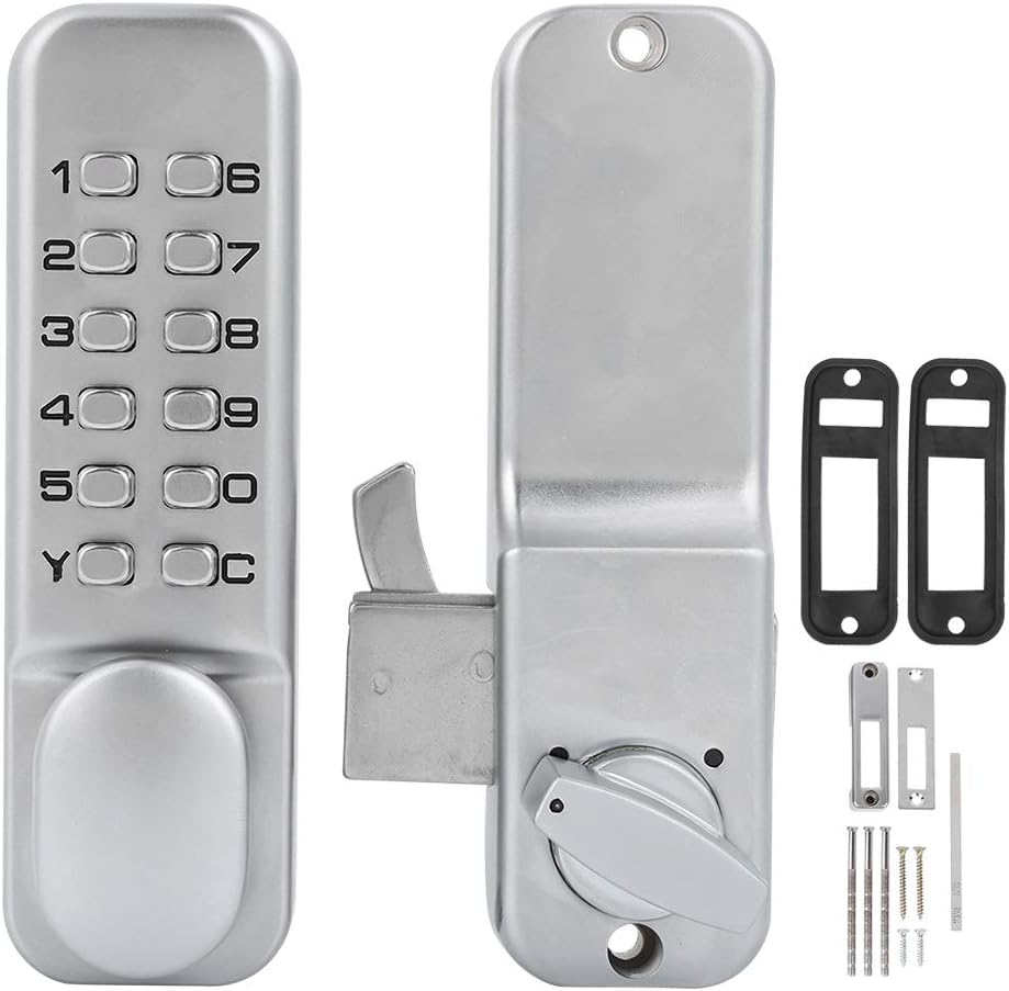 Mechanical Password Door Lock Y868