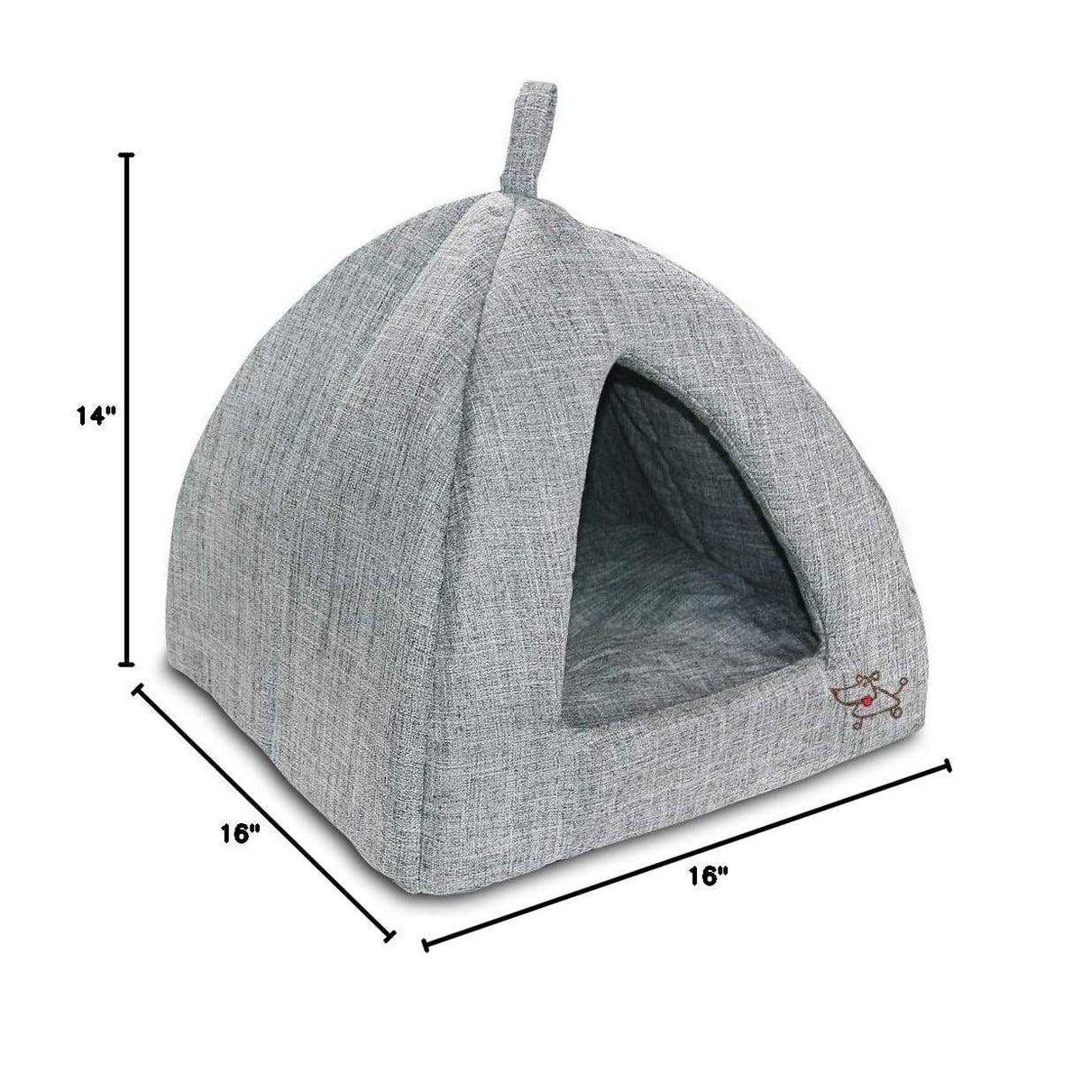 Soft Pet Tent Bed for Dog and Cat U31985