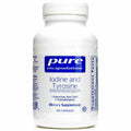 Iodine and Tyrosine 120 vcaps R5060
