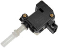 Trunk Lock Actuator G598