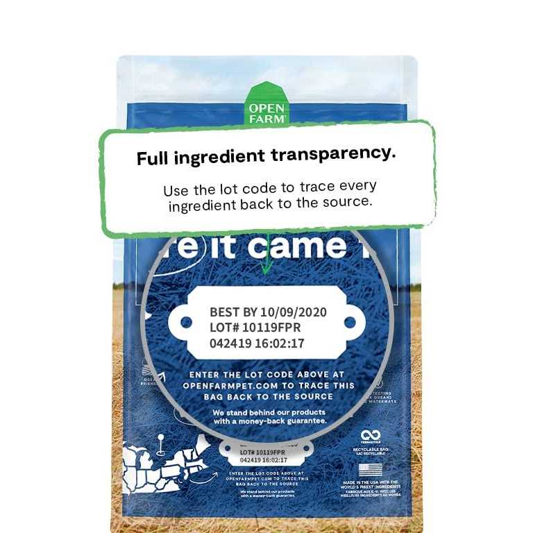 Whitefish & Ancient Grains Dry Dog Food E56344