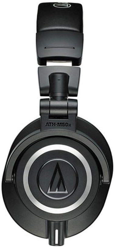 Professional Monitor Headphones with HardBody Headphone Case Q62642