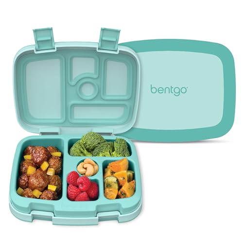5-Compartment Leak-Proof Kids Lunch Box E172162