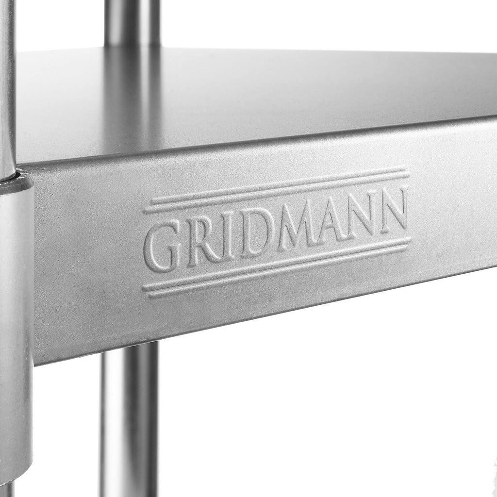 NSF Stainless Steel Commercial Kitchen Work Table N71274