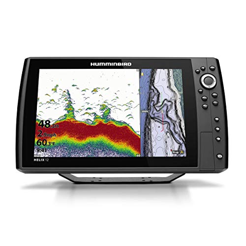 Chirp GPS Fish Finder R319