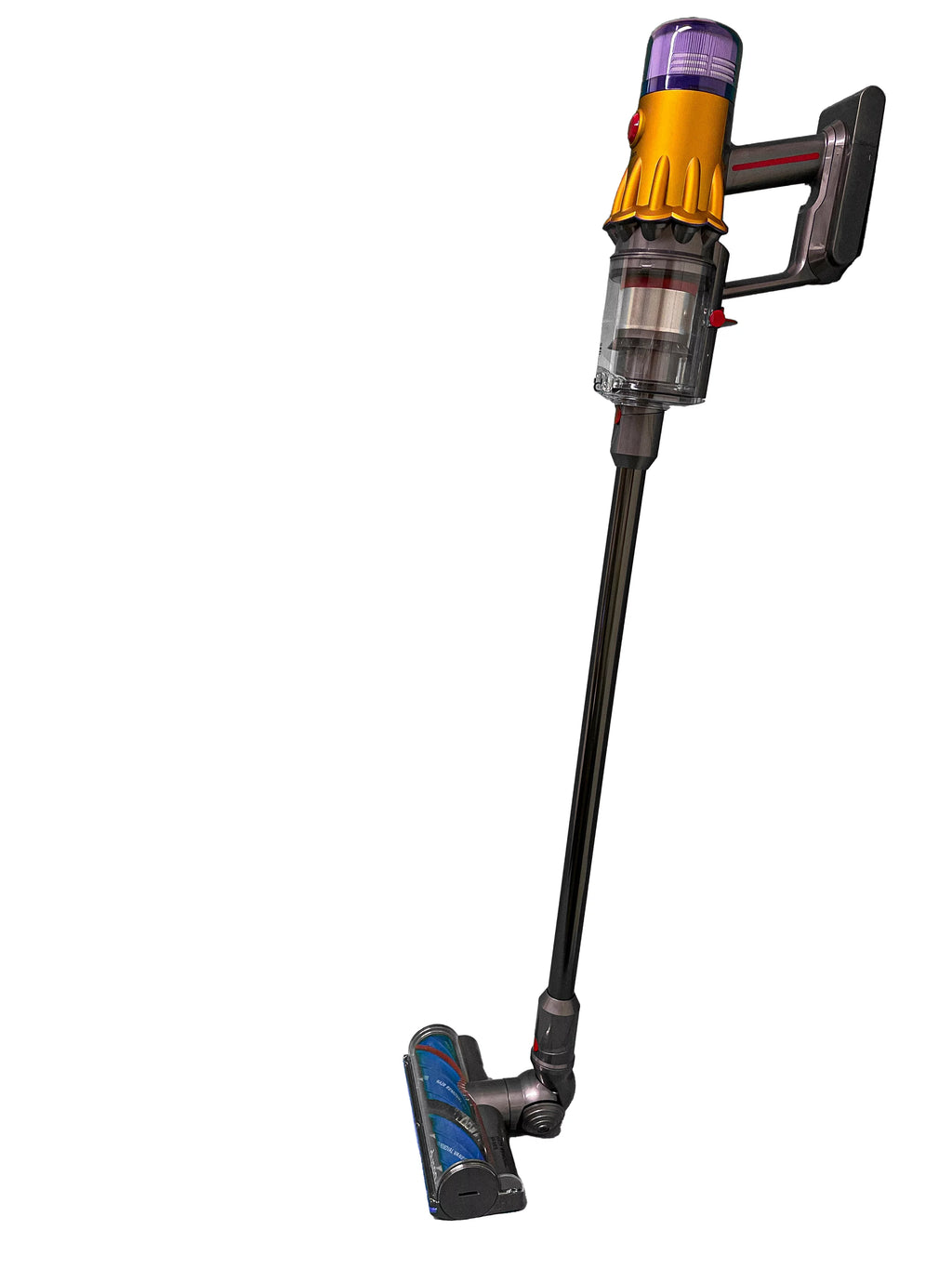 Yellow Cordless Vacuum Cleaner B9756