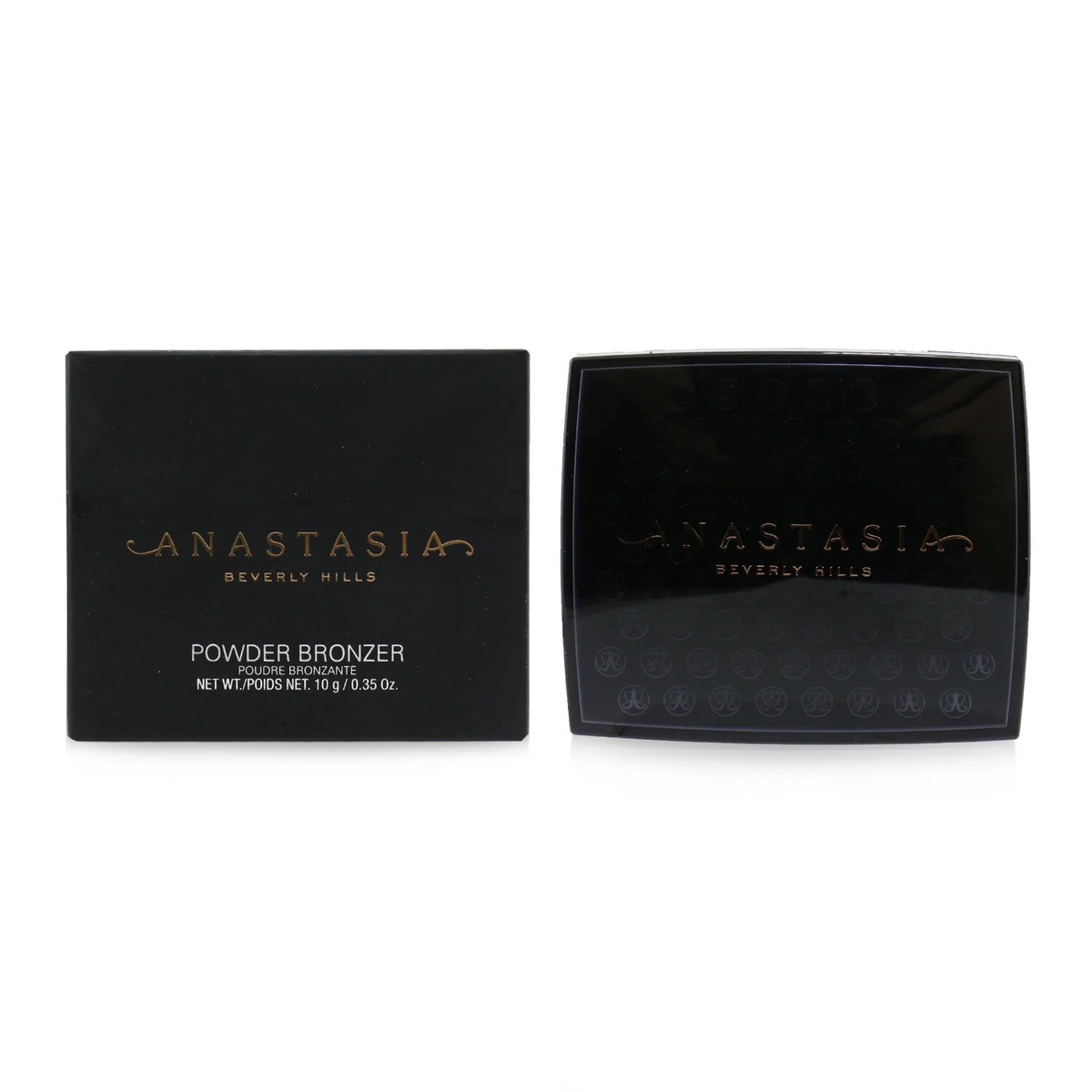 Powder Bronzer - Cappuccino (Deep Golden Brown) 10g/0.35oz Y563