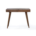 Dark Walnut Office Desk N20447