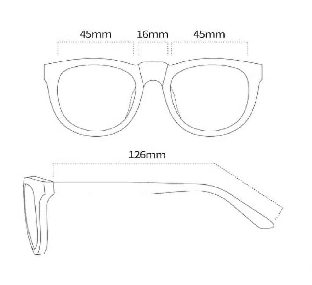 Blue Light Blocking Glasses for Kids I88770