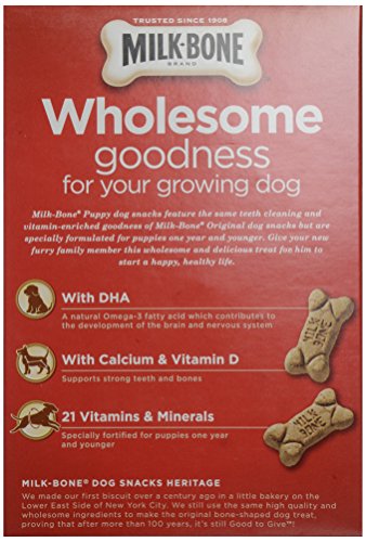 16 Oz Puppy Biscuits J762151