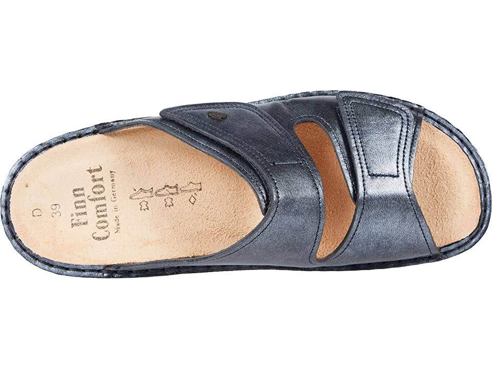 Blue Leather Soft Footbed 37 E56948
