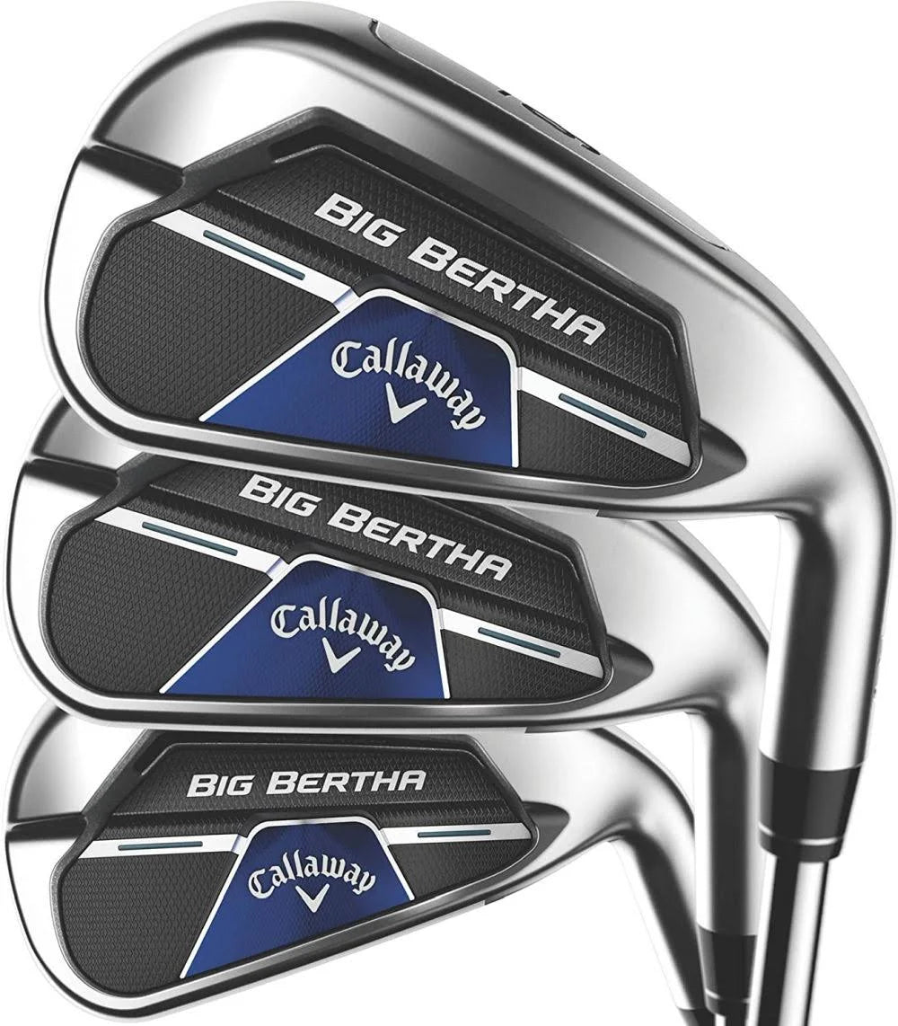 Big Bertha B21 Iron Set 7-PW+SW T930014