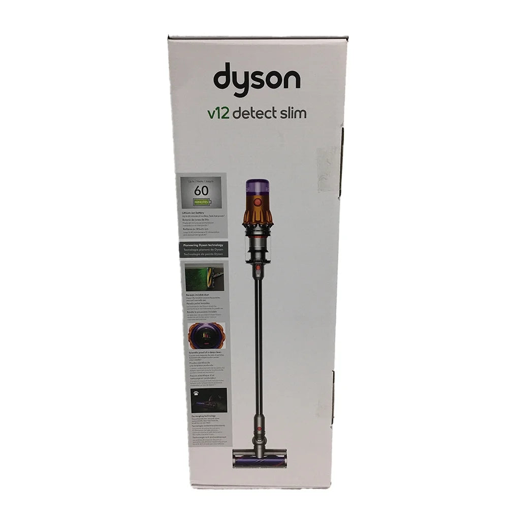 Yellow Cordless Vacuum Cleaner B9756