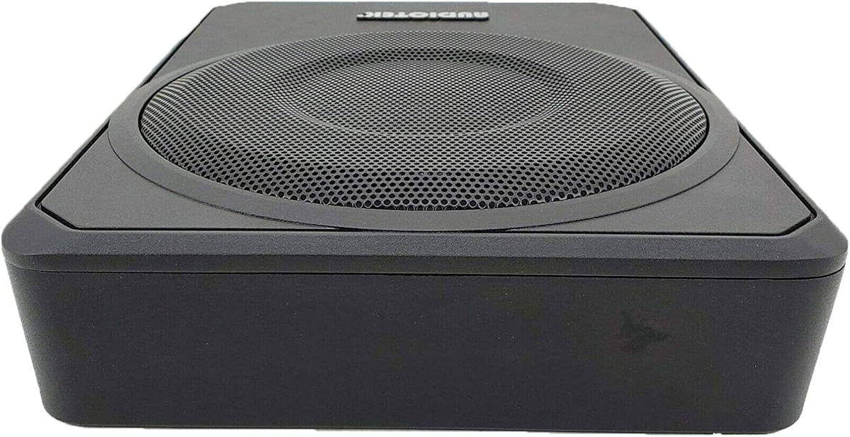 10 Inches 400 Watts Peak Power 200 Watts RMS Under-Seat Car Sub-woofer Q2233