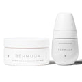 Nude Ingrown Treatment Oil and Exfoliating Scrub Pack of 2 F583968