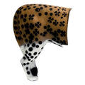 African Leopard Rear G7730