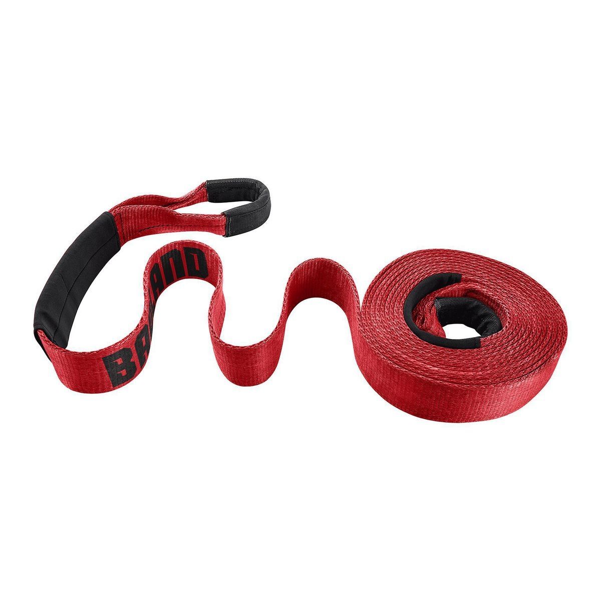 10,000 lb. Capacity 3 in. x 30 ft. Recovery Strap L683116