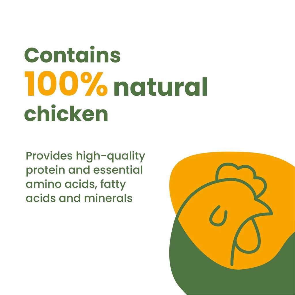 Chicken Stew With Veggies In Gravy 12 Pack 5.5 oz Cans Grain Free Adult Dog Wet Food T48825
