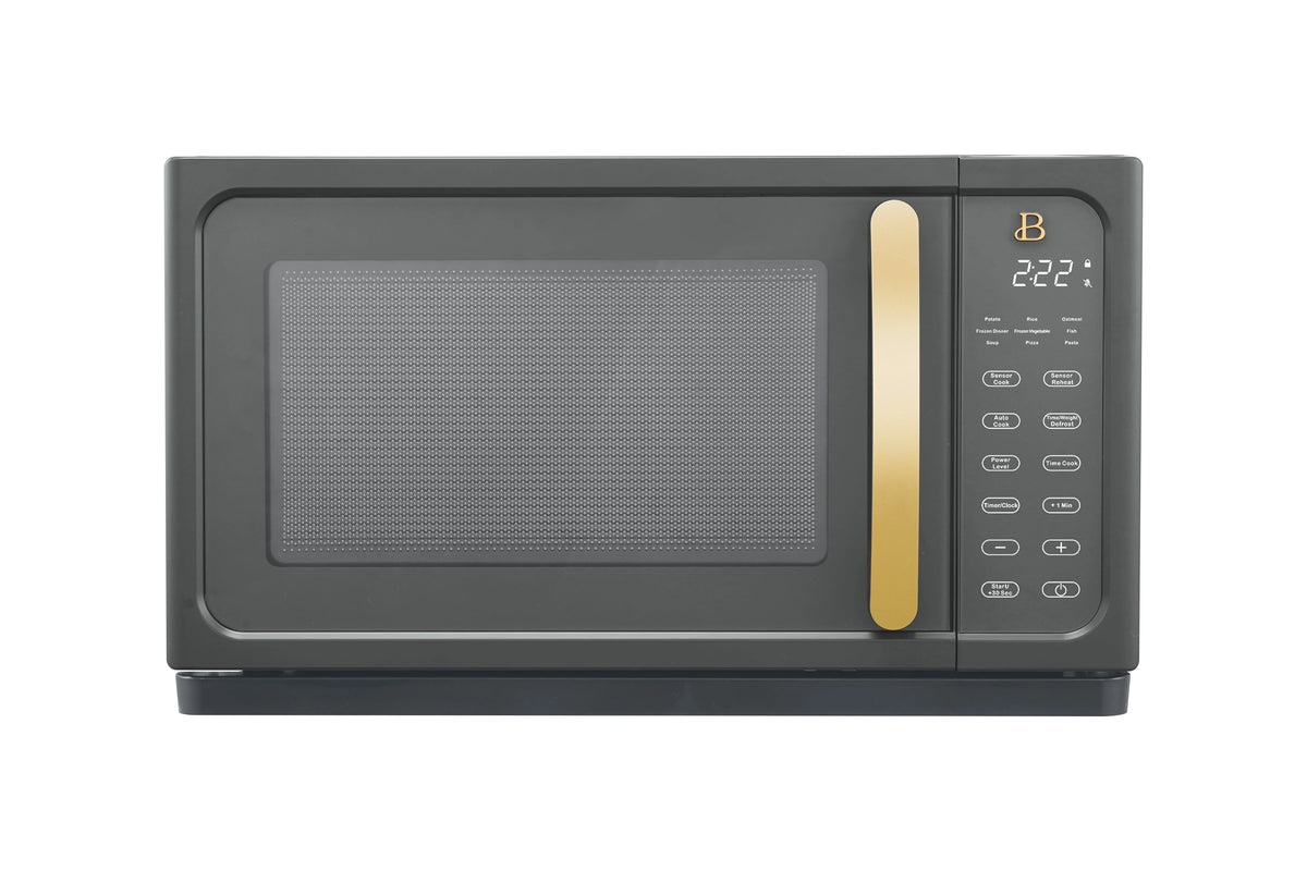 1000 Watt Sensor Microwave Oven U3685