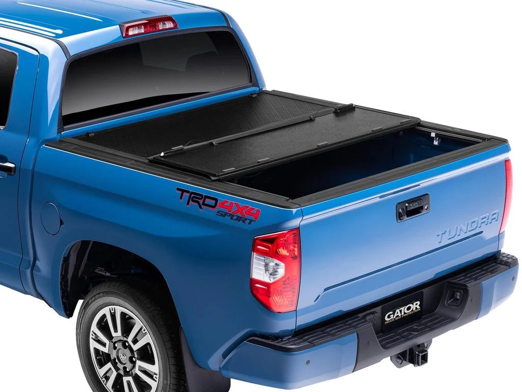 Hard Tri-Fold Truck Bed Tonneau Cover 6' 2" Bed L2591
