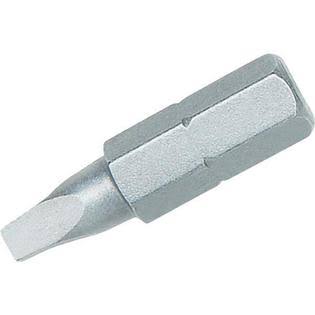 1x22 Square Recess #1 Screwdriver Bit 2 Pack G630954