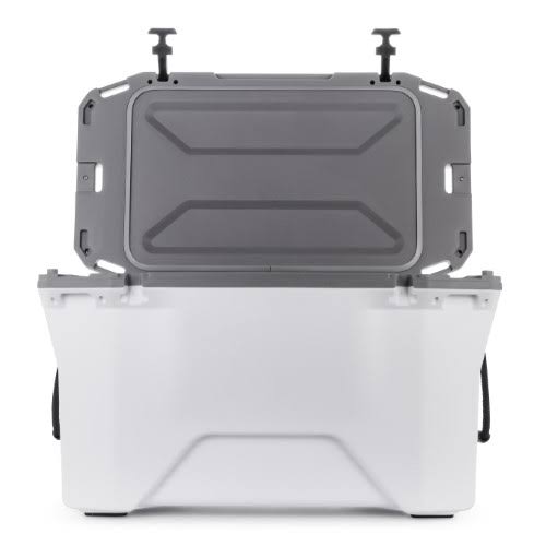 White and Gray 50 Quart Cooler L751