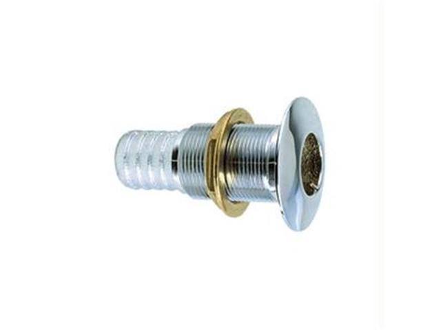 Bronze Thru-Hull Fitting for Hose F992