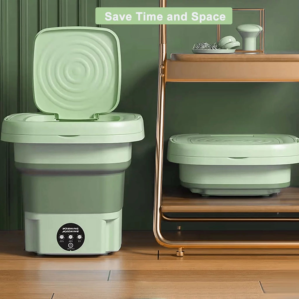 Portable Foldable Washing Machine D26627