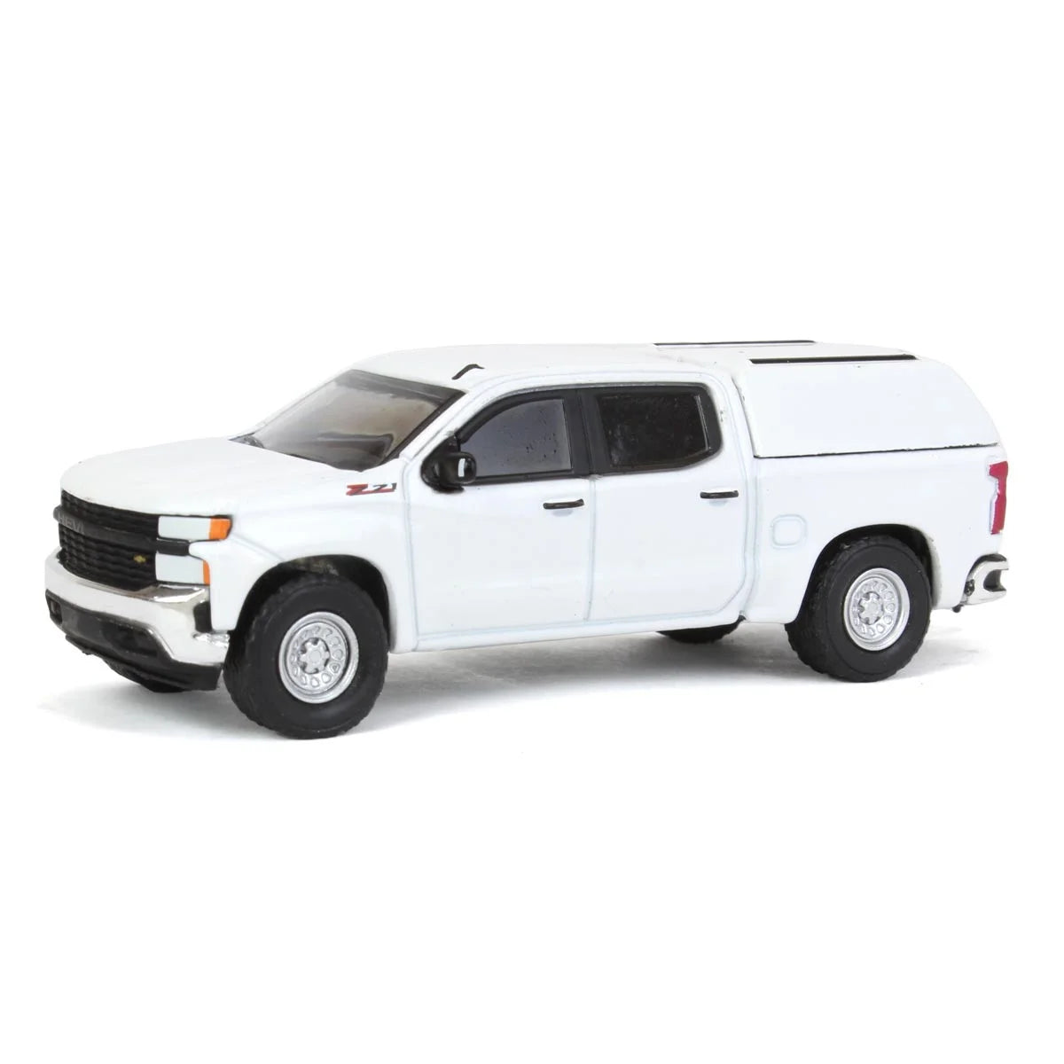 1/64 Greenlight Chevrolet Pickup Trucks & SUV Vehicle Set J7201
