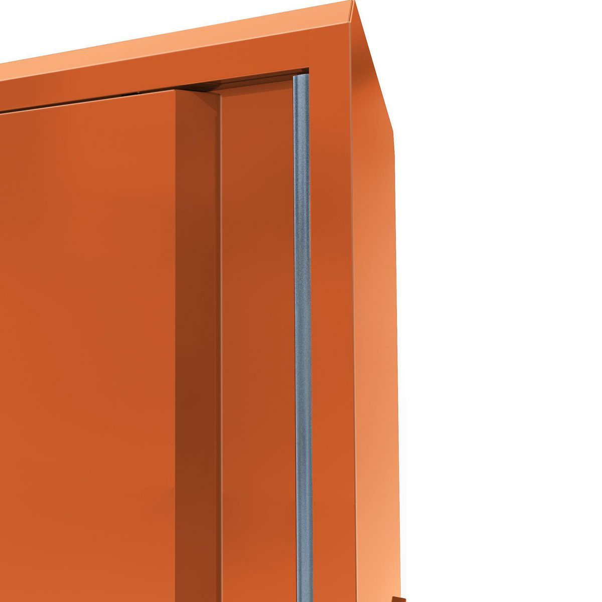 Titanium Trim Kit for End Locker L55463