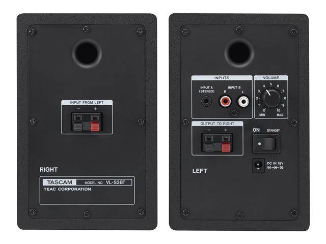 Monitor speakers - 2-way G244