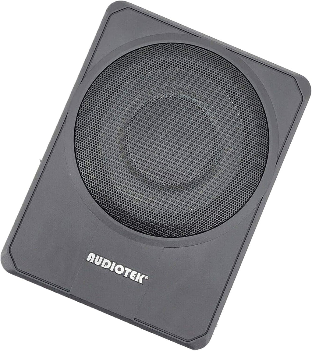 10 Inches 400 Watts Peak Power 200 Watts RMS Under-Seat Car Sub-woofer Q2233
